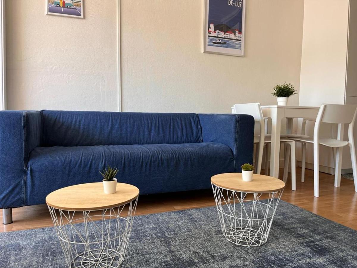 Appartement Saint-Jean-De-Luz, 1 Piece, 4 Personnes - Fr-1-239-791 Luaran gambar