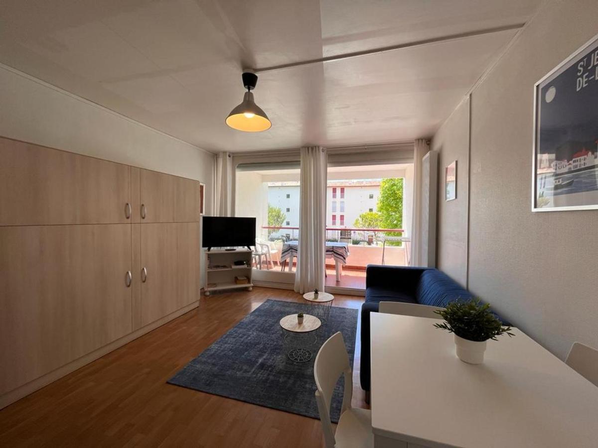 Appartement Saint-Jean-De-Luz, 1 Piece, 4 Personnes - Fr-1-239-791 Luaran gambar