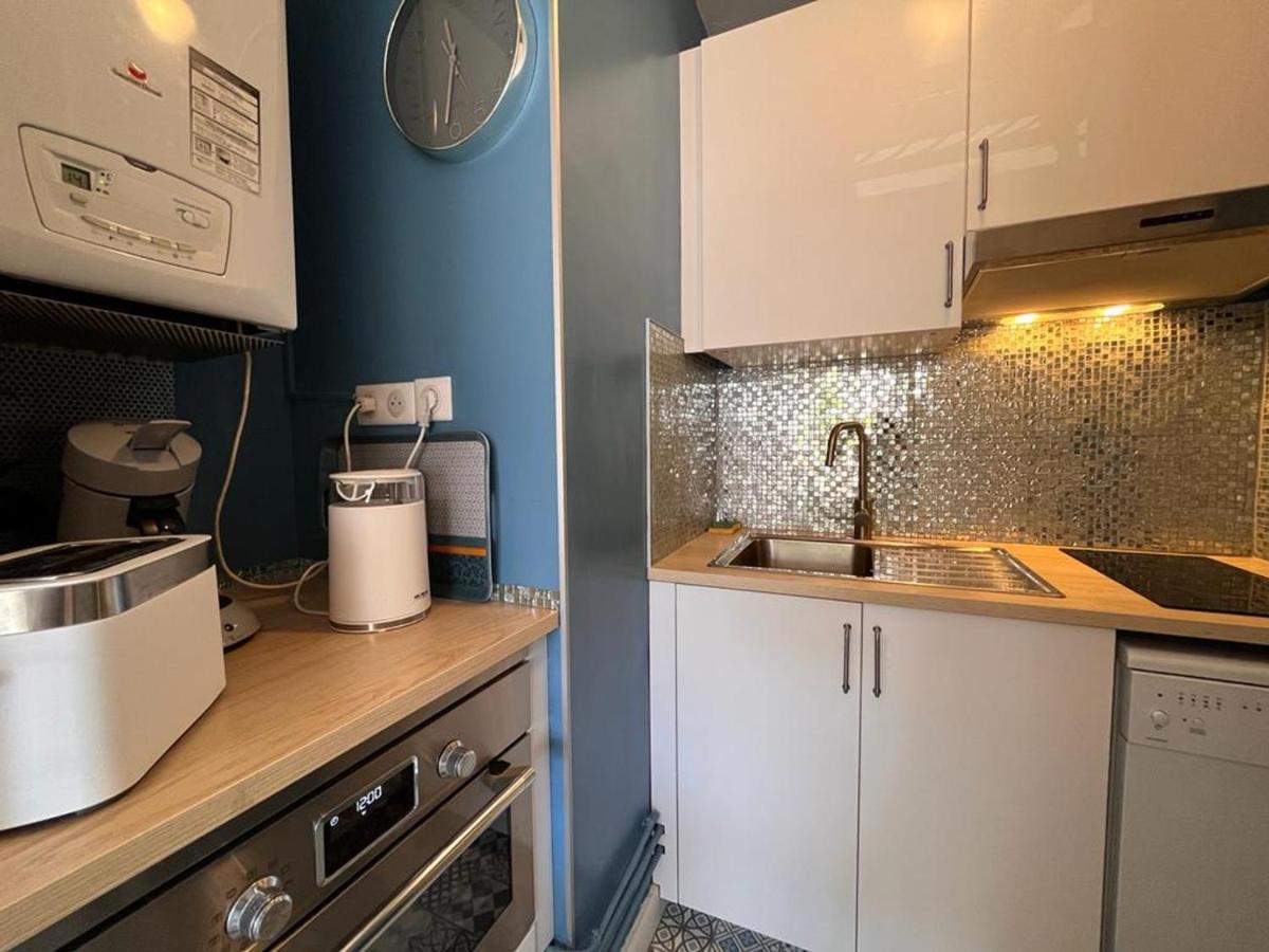 Appartement Saint-Jean-De-Luz, 1 Piece, 4 Personnes - Fr-1-239-791 Luaran gambar