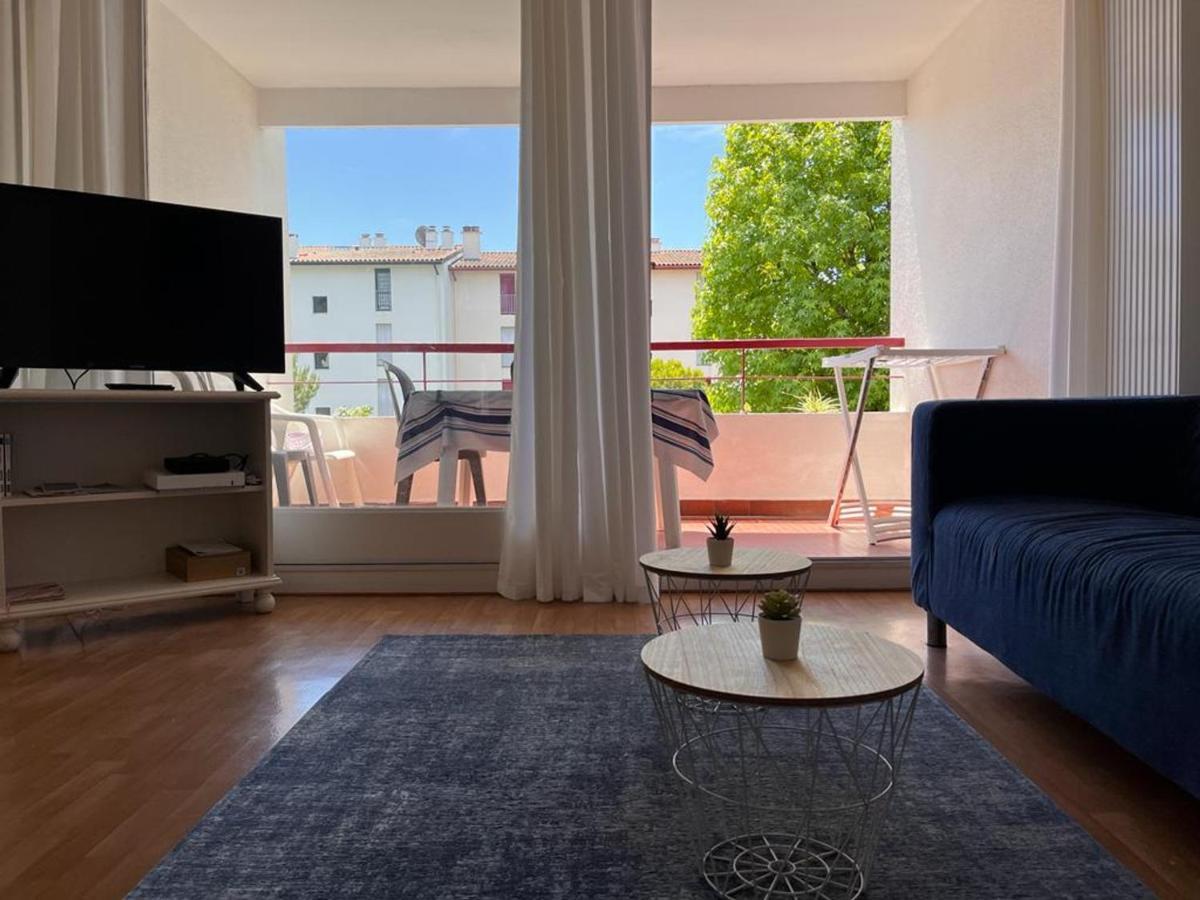 Appartement Saint-Jean-De-Luz, 1 Piece, 4 Personnes - Fr-1-239-791 Luaran gambar